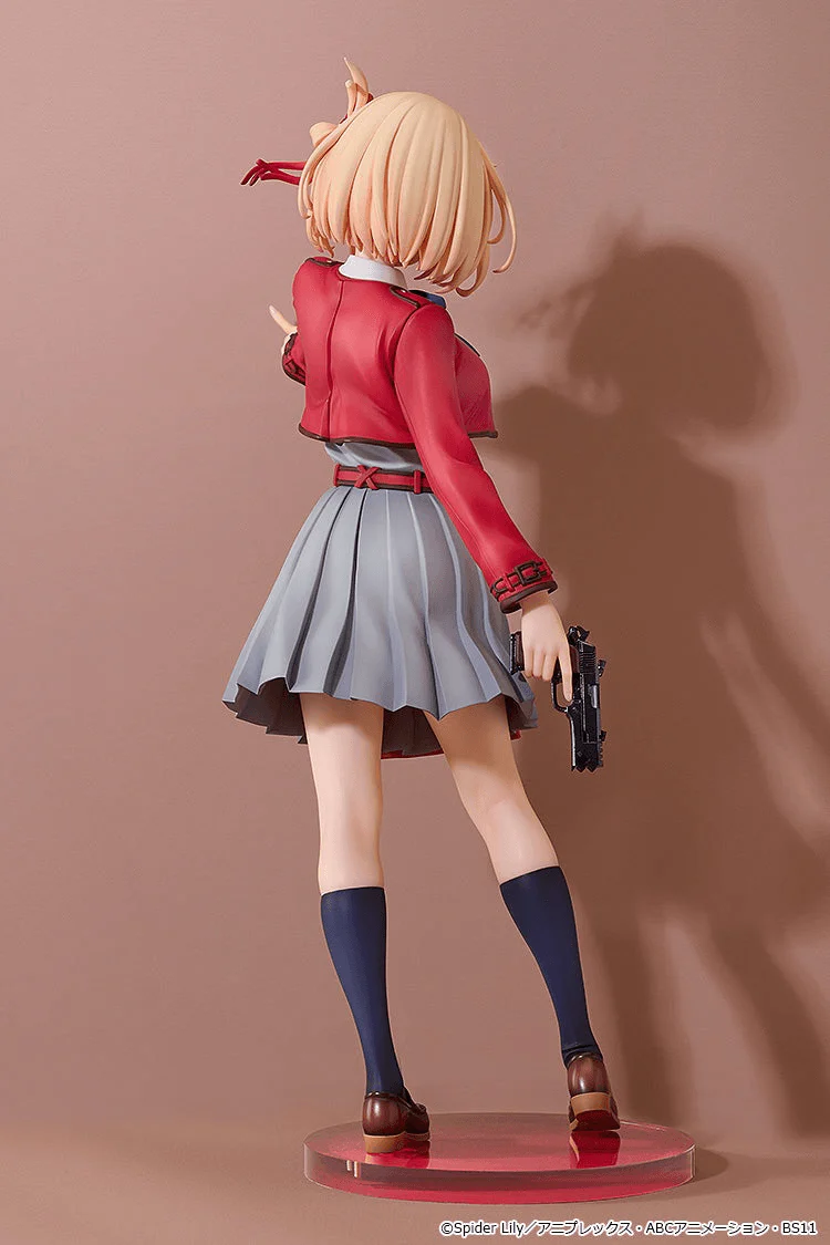 Chisato Nishikigi: Key Visual Ver. - Image 5