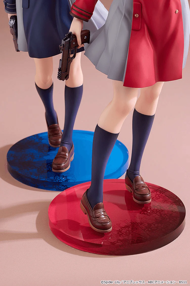 Chisato Nishikigi: Key Visual Ver. - Image 8