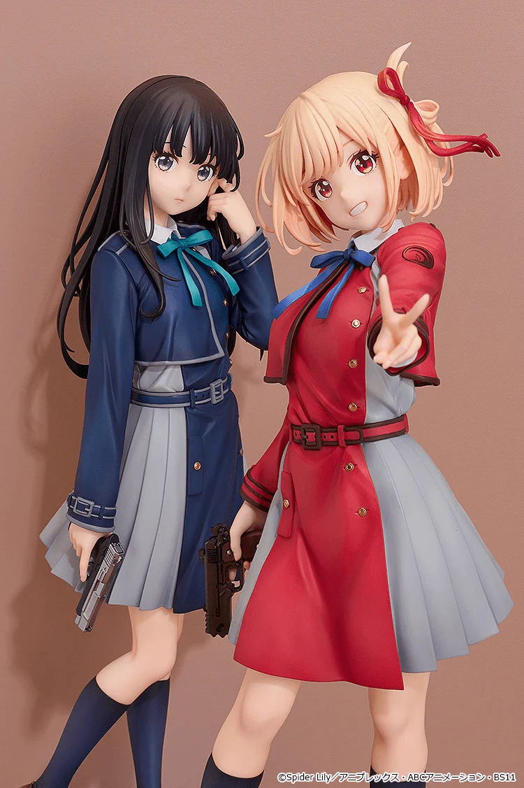 Chisato Nishikigi: Key Visual Ver. - Image 9