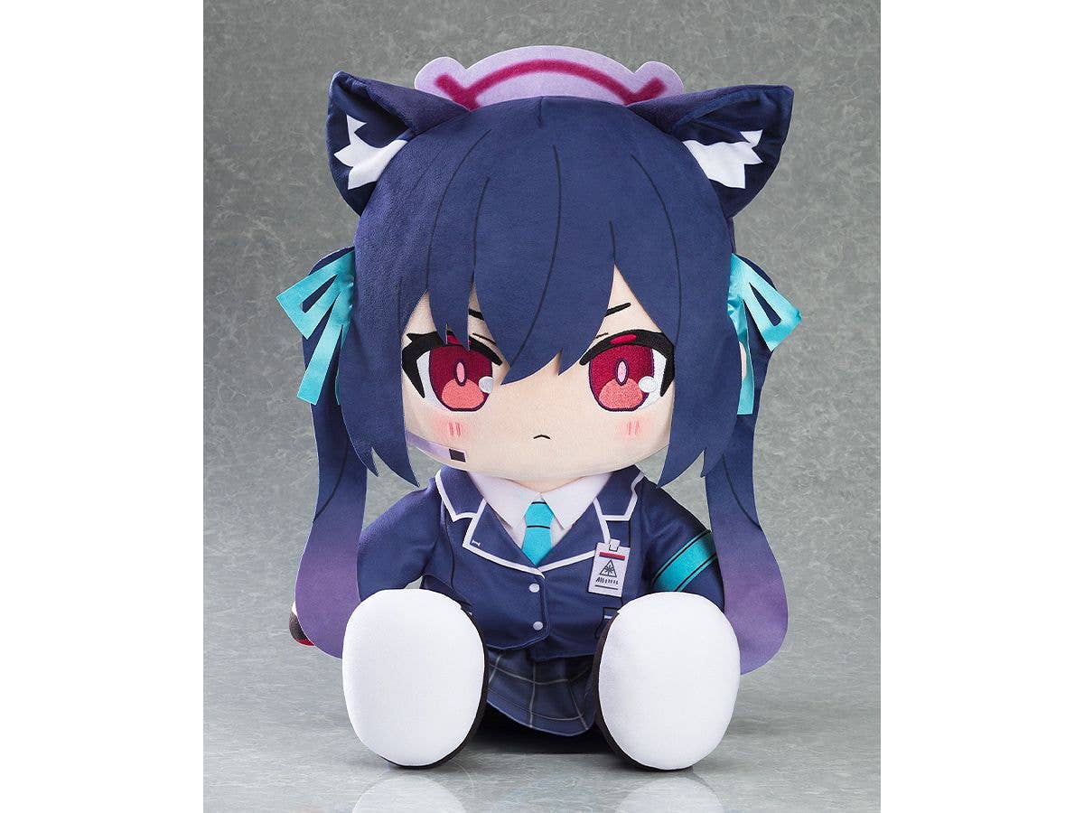 Chocopuni Big 40cm Plushie Serika - Image 2