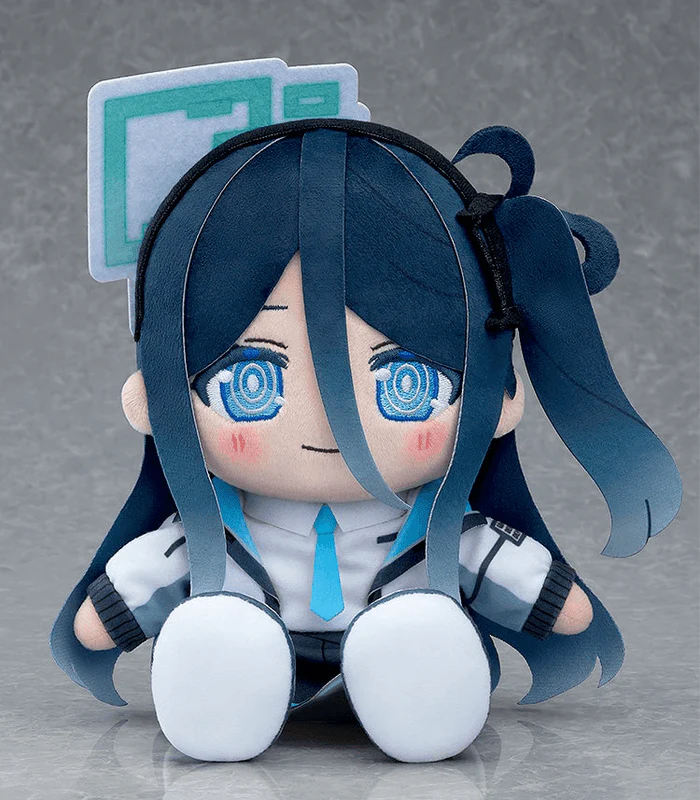 Chocopuni Plushie Aris