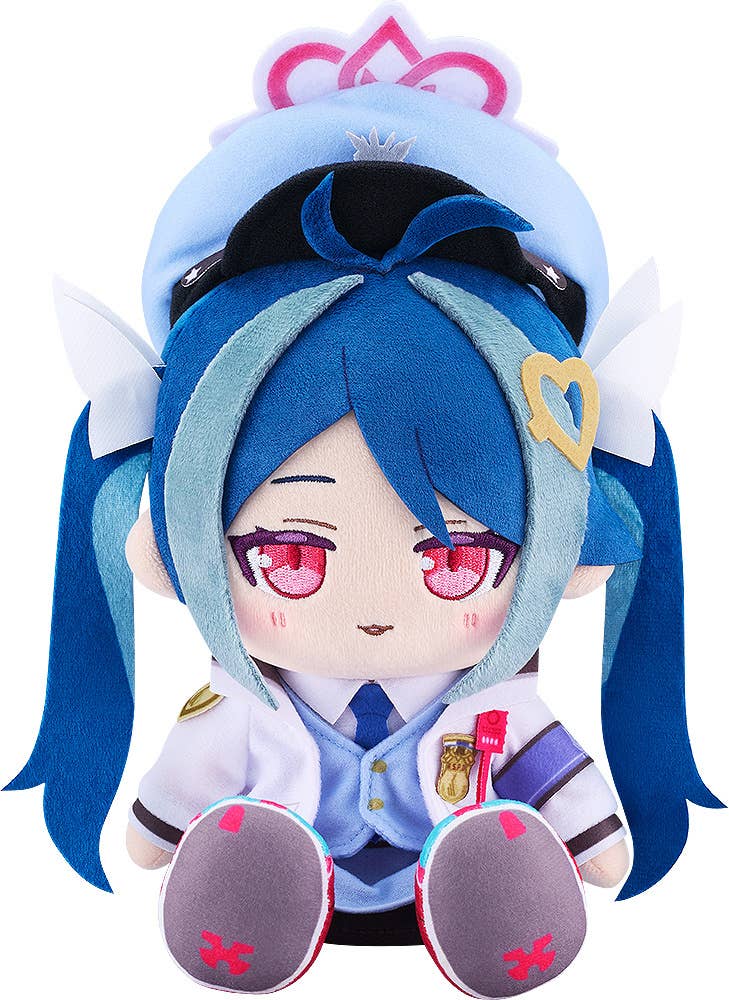 Chocopuni Plushie Fubuki