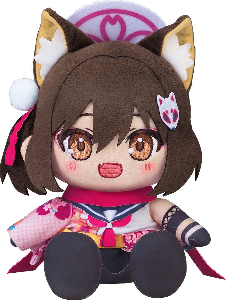Chocopuni Plushie Izuna
