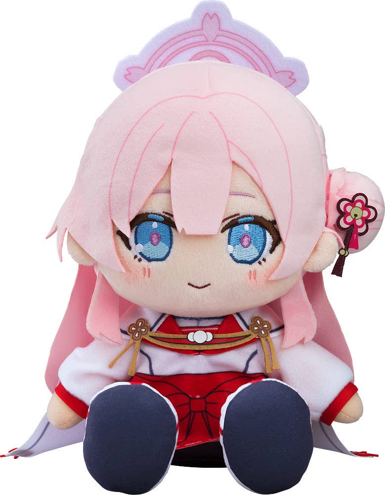 Chocopuni Plushie Mimori