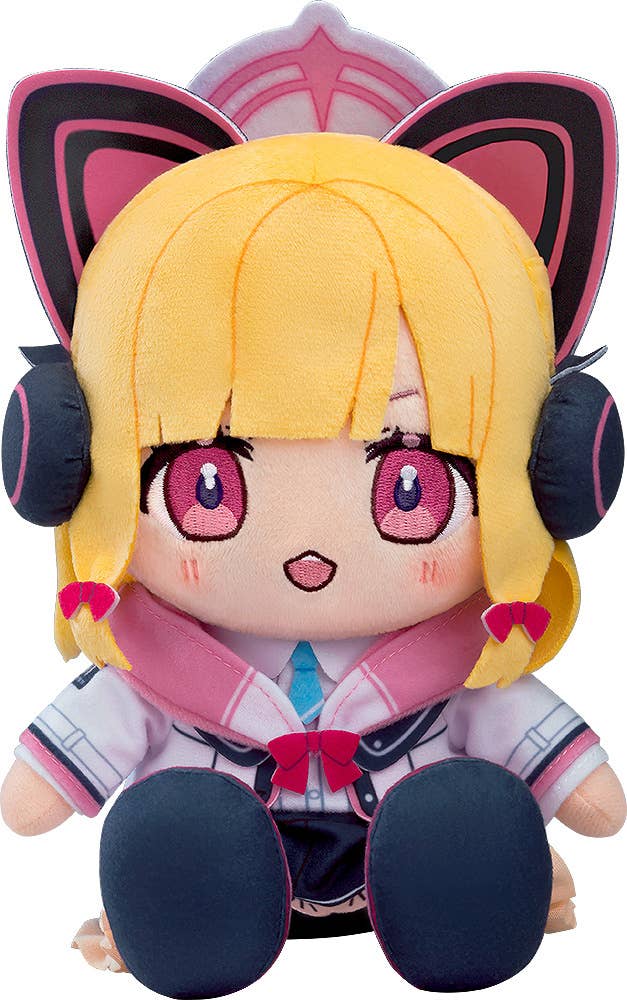 Chocopuni Plushie Momoi - Image 2
