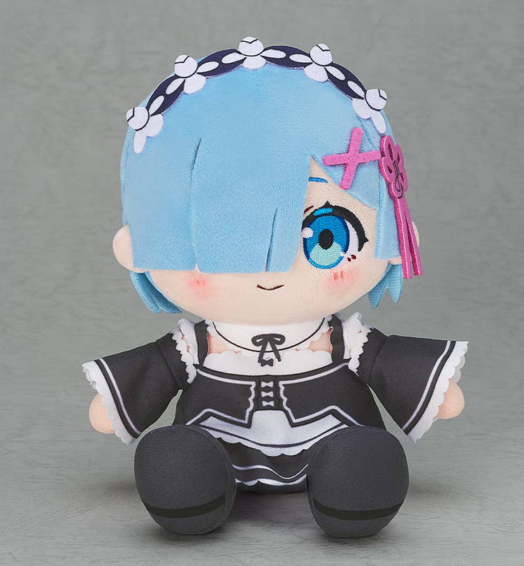 Chocopuni Plushie Rem - Image 2