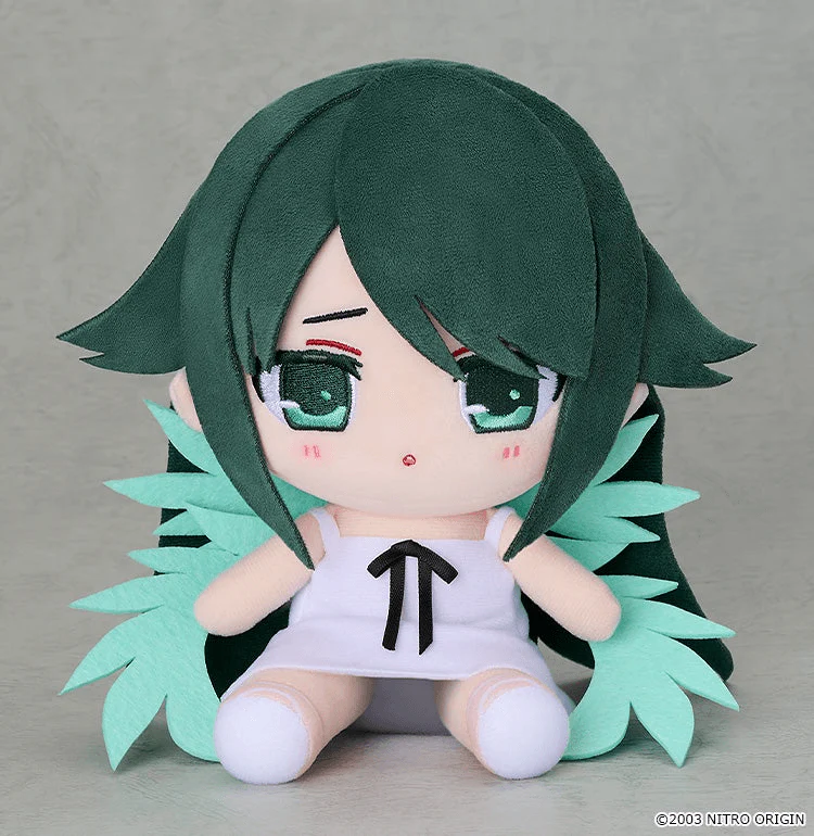 Chocopuni Plushie Saya