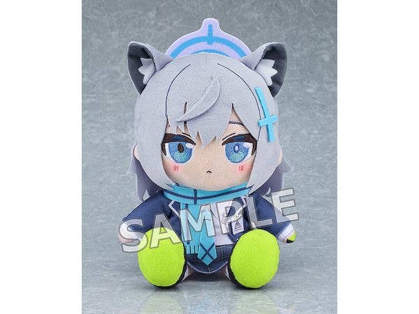 Chocopuni Plushie Shiroko - Image 2