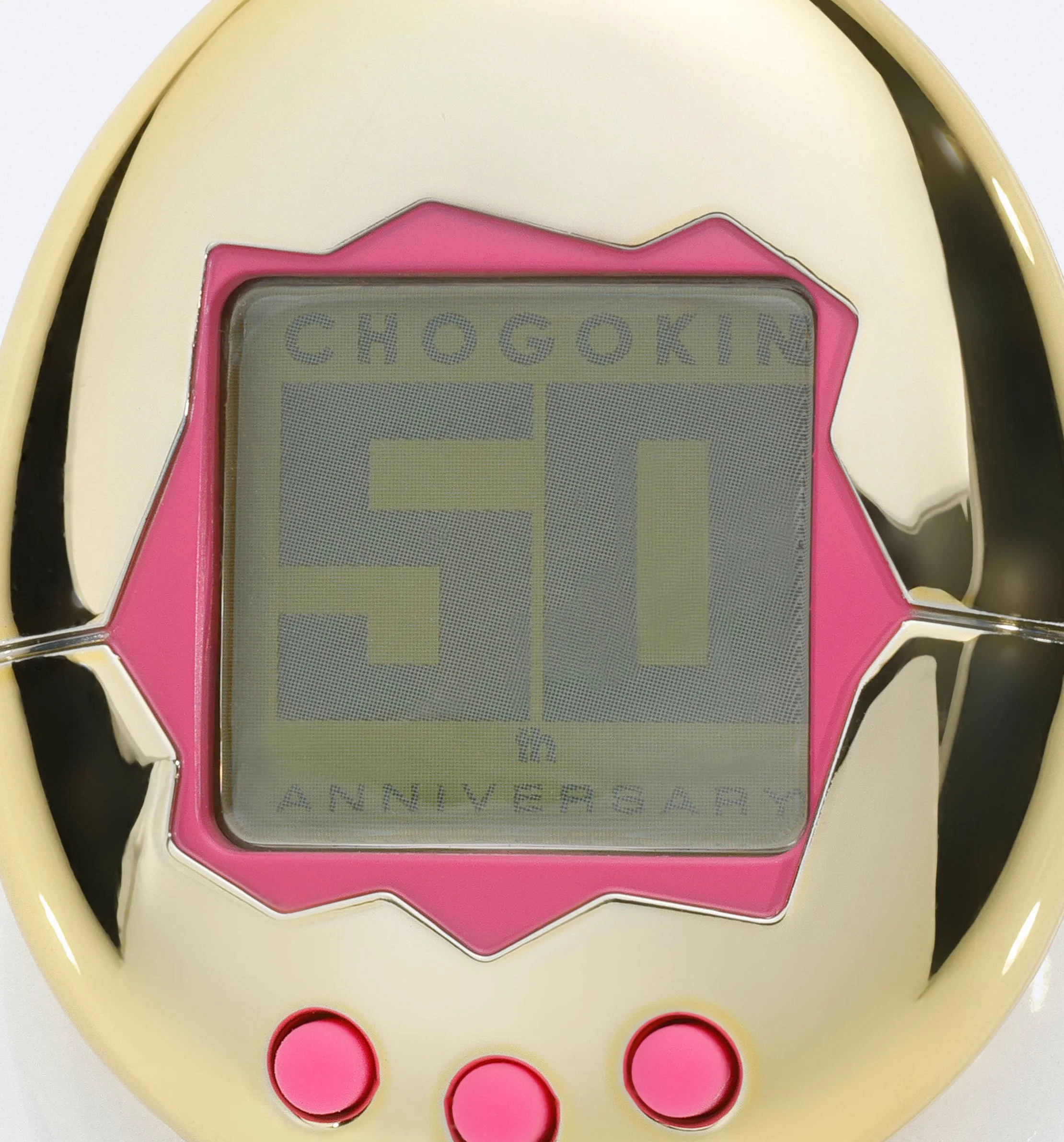 CHOGOKIN TAMAGOTCHI ROBOT "TAMAGOTCHI", TAMASHII NATIONS CHOGOKIN - Image 4