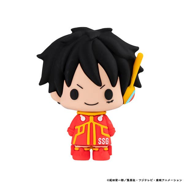Chokorin Collection ONE PIECE Ver. Egghead - Image 2