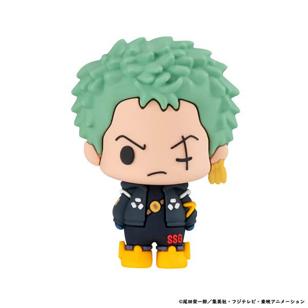Chokorin Collection ONE PIECE Ver. Egghead - Image 3