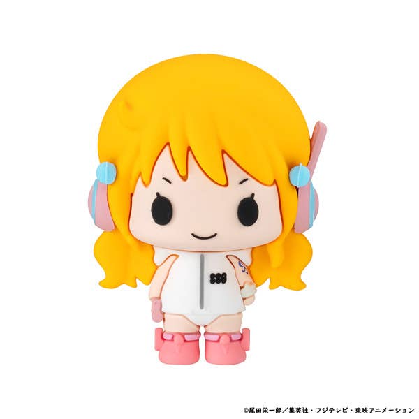 Chokorin Collection ONE PIECE Ver. Egghead - Image 4