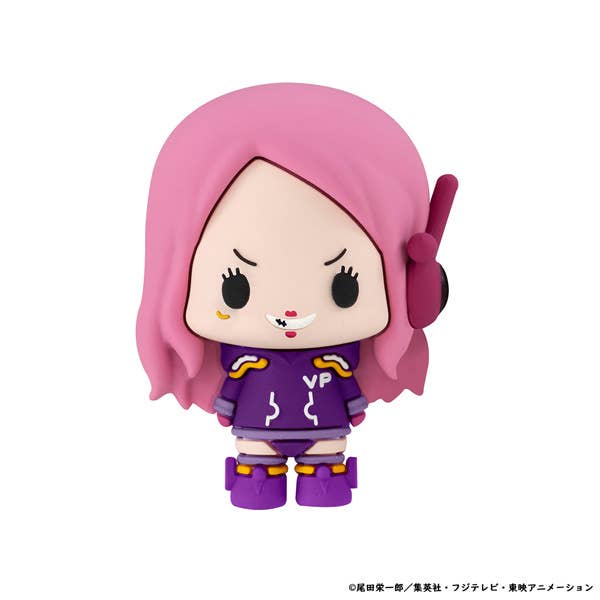 Chokorin Collection ONE PIECE Ver. Egghead - Image 5