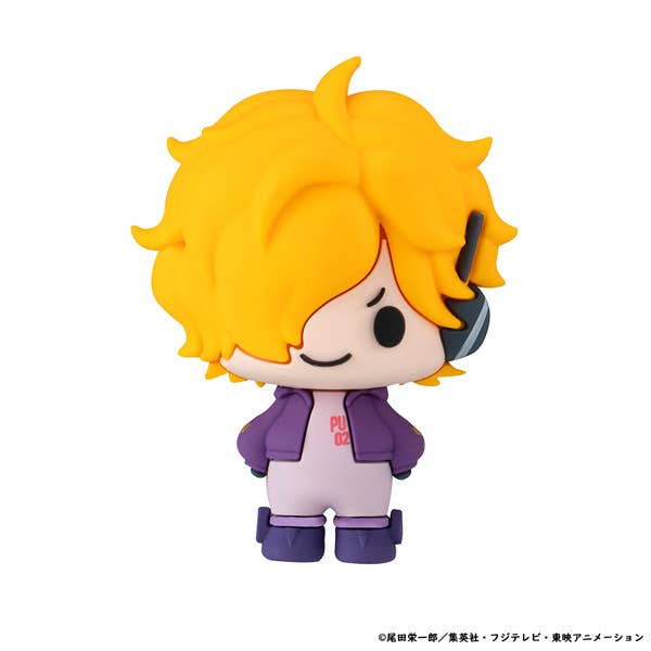 Chokorin Collection ONE PIECE Ver. Egghead - Image 6