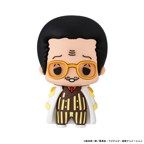 Chokorin Collection ONE PIECE Ver. Egghead - Image 7