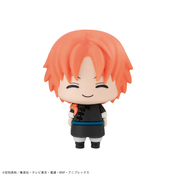 Chokorin Mascot Gintama set(Repeat)