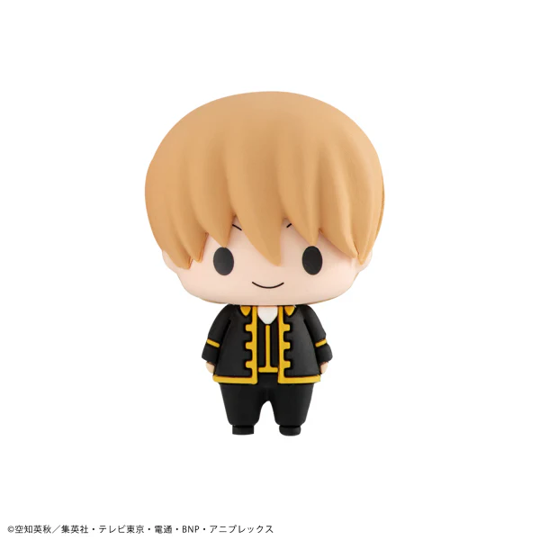 Chokorin Mascot Gintama set(Repeat) - Image 4