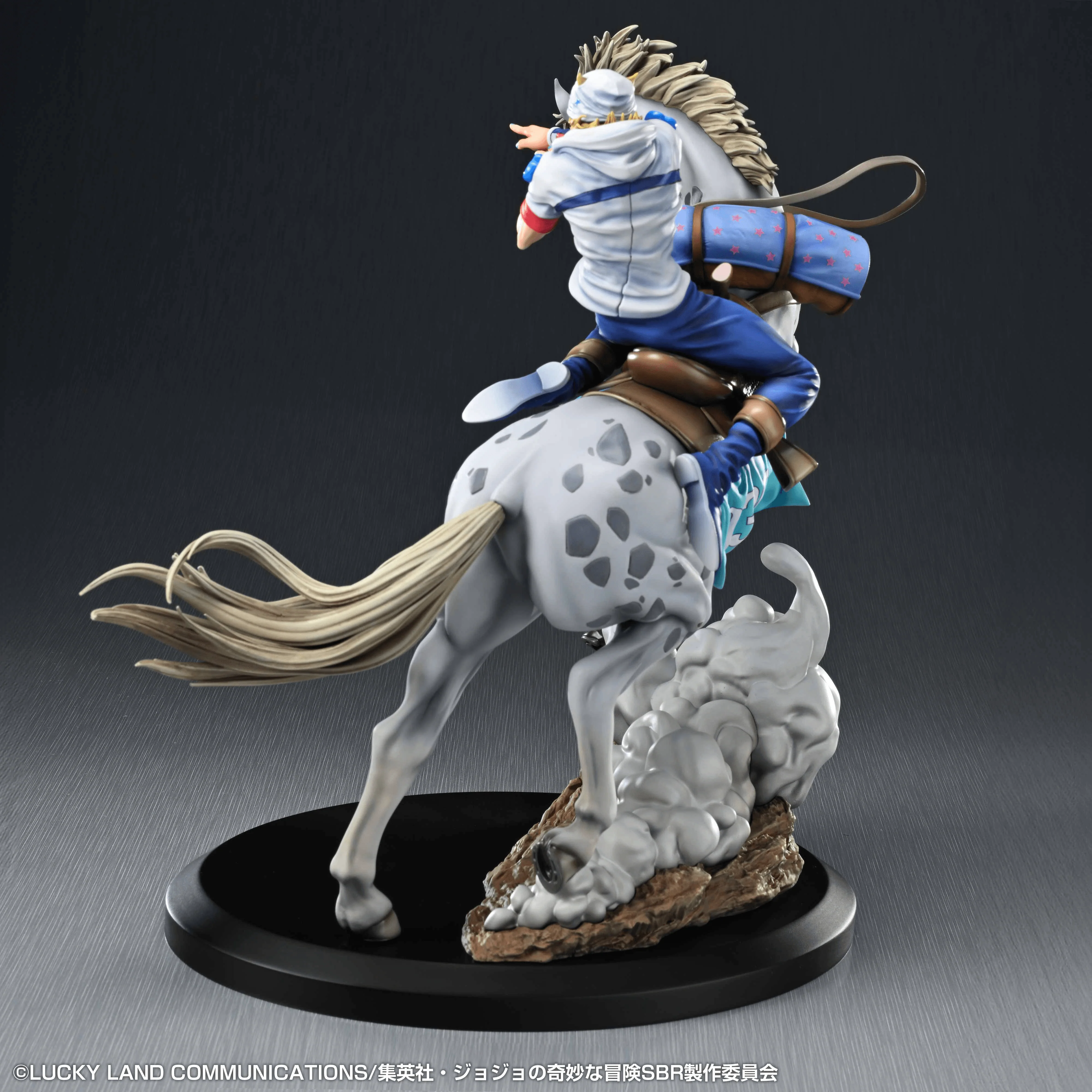 Chozo Art Collection Johnny Joestar & Slow Dancer - Image 7