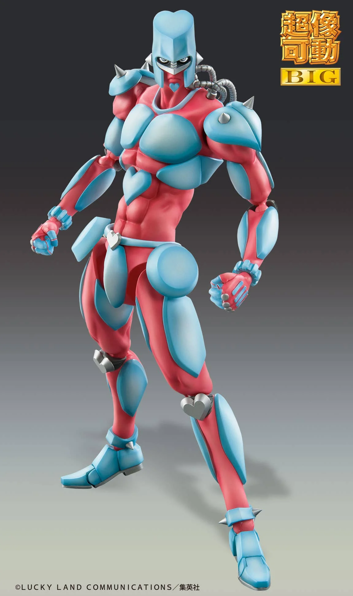 Chozokado BIG「CRAZY DIAMOND」
