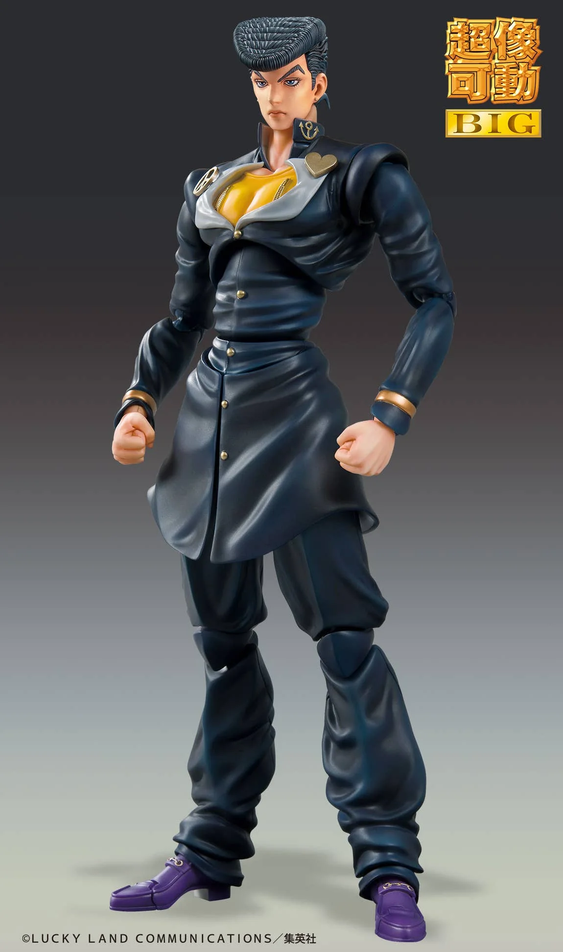 Chozokado BIG「Josuke Higashikata」