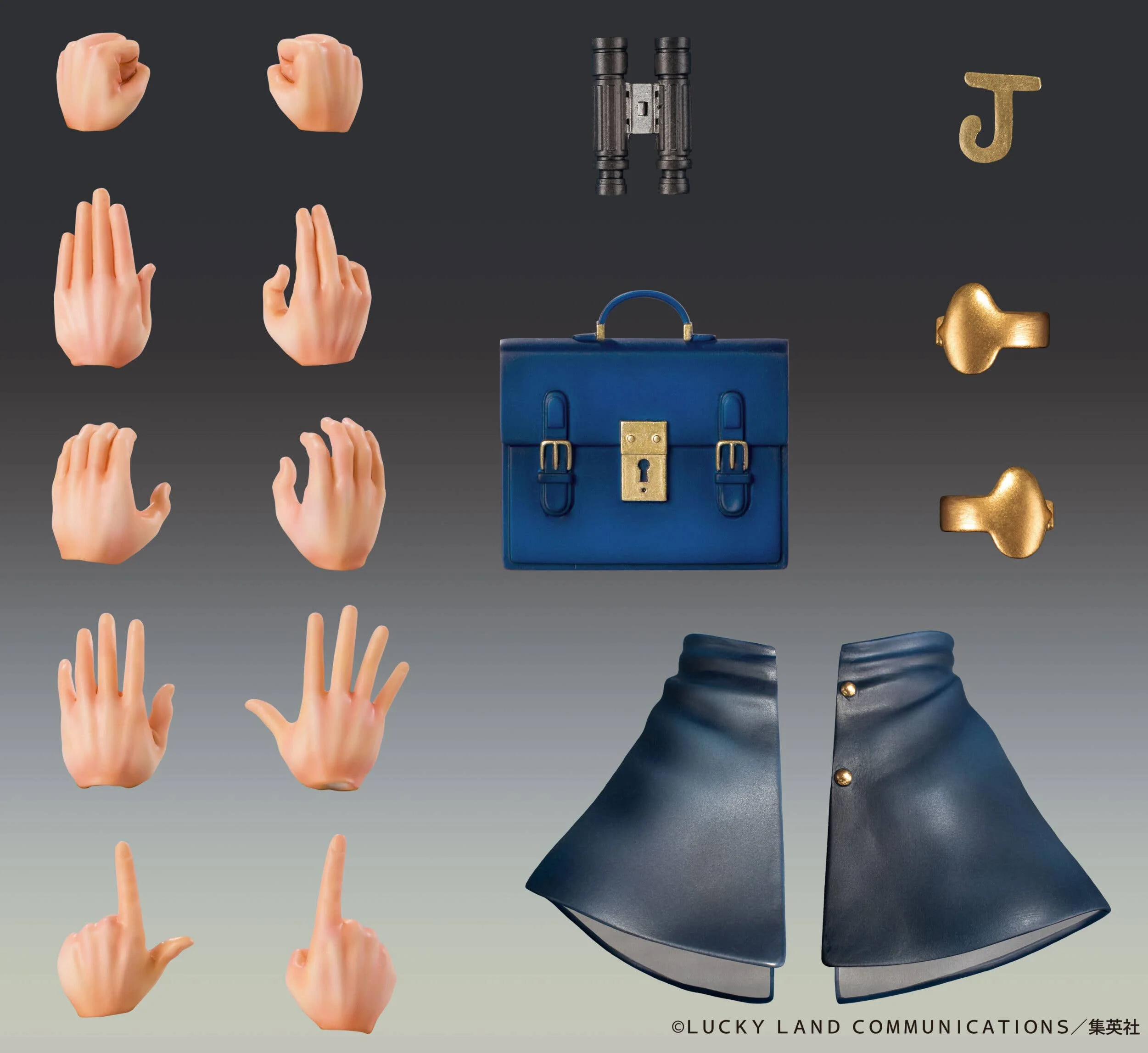 Chozokado BIG「Josuke Higashikata」 - Image 7