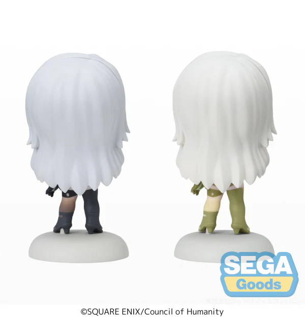 CHUBBY COLLECTION TV Anime "NieR:Automata Ver1.1a" Petit Figure "A2" (EX) - Image 4