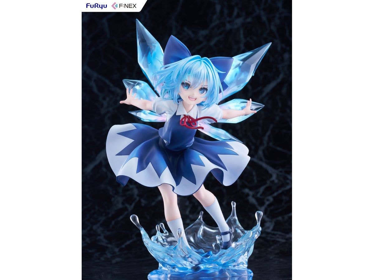 Cirno 1/7Scale Figure - Image 10
