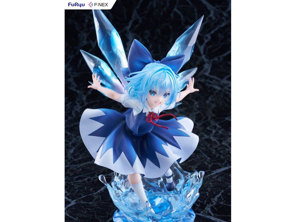 Cirno 1/7Scale Figure - Image 9