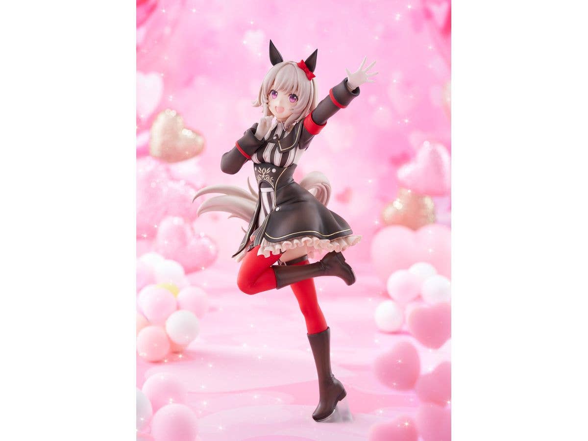 Curren Chan Signature Racewear Ver. 1/7 Scale Figure - Image 11