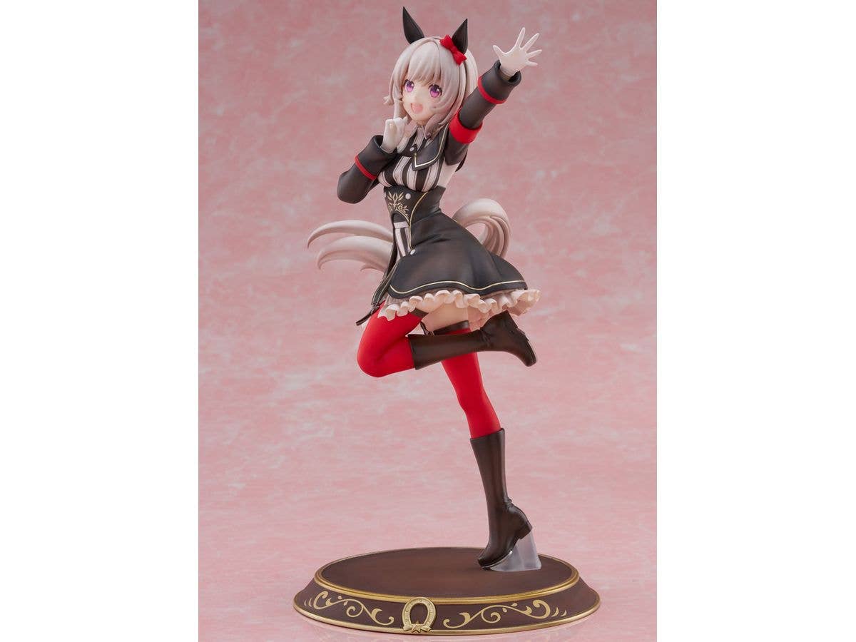 Curren Chan Signature Racewear Ver. 1/7 Scale Figure - Image 2