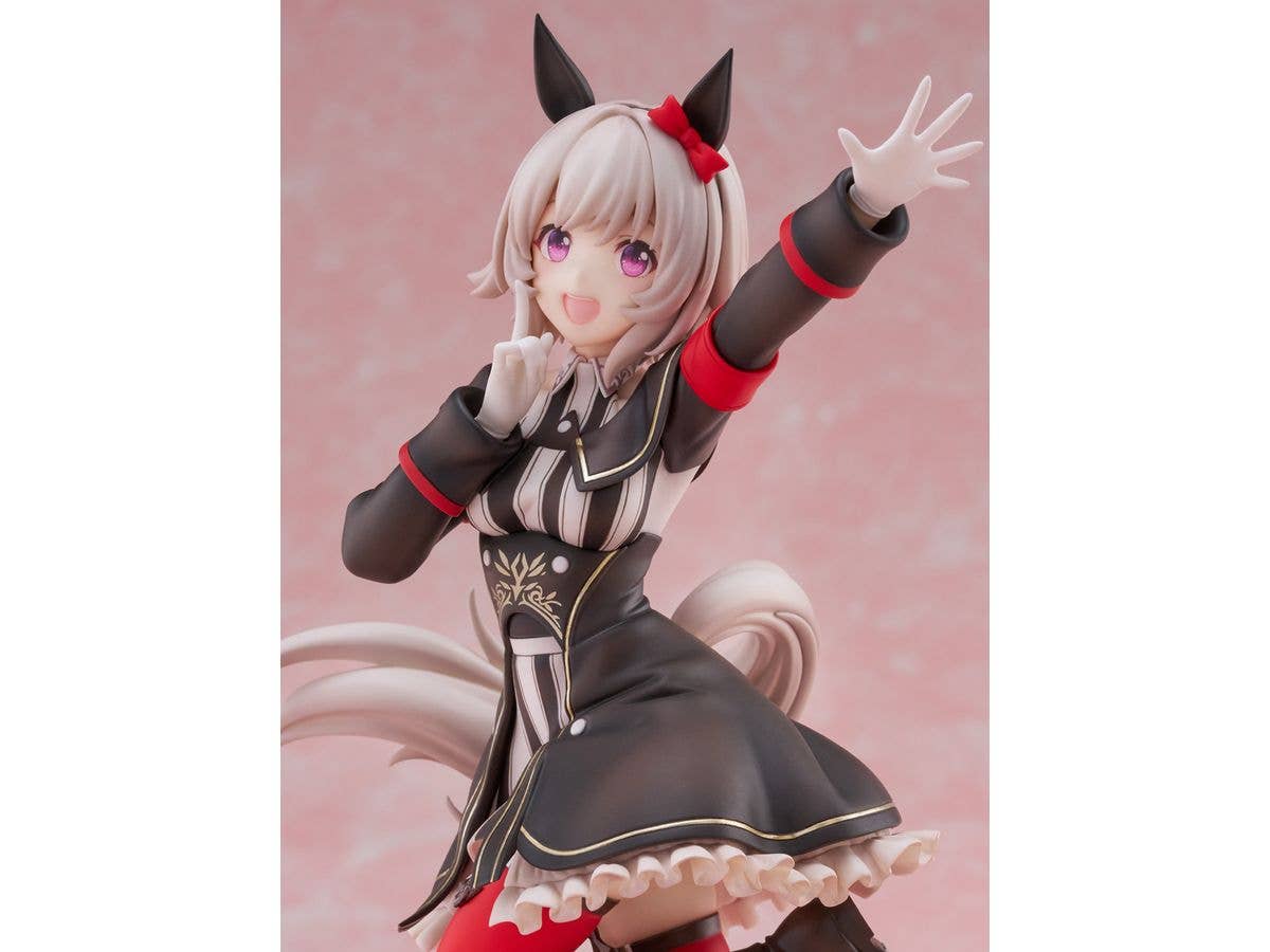 Curren Chan Signature Racewear Ver. 1/7 Scale Figure - Image 4