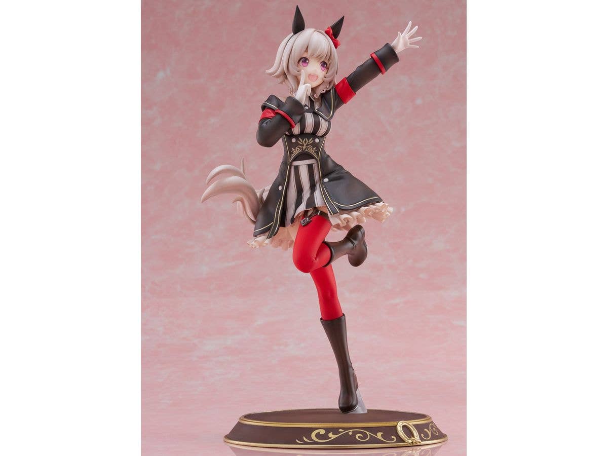 Curren Chan Signature Racewear Ver. 1/7 Scale Figure - Image 5