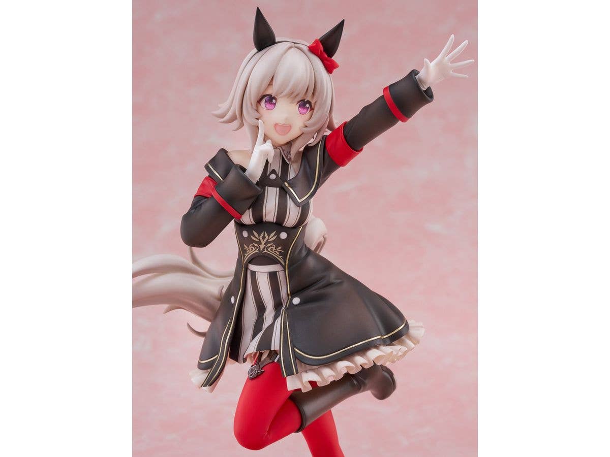 Curren Chan Signature Racewear Ver. 1/7 Scale Figure - Image 6