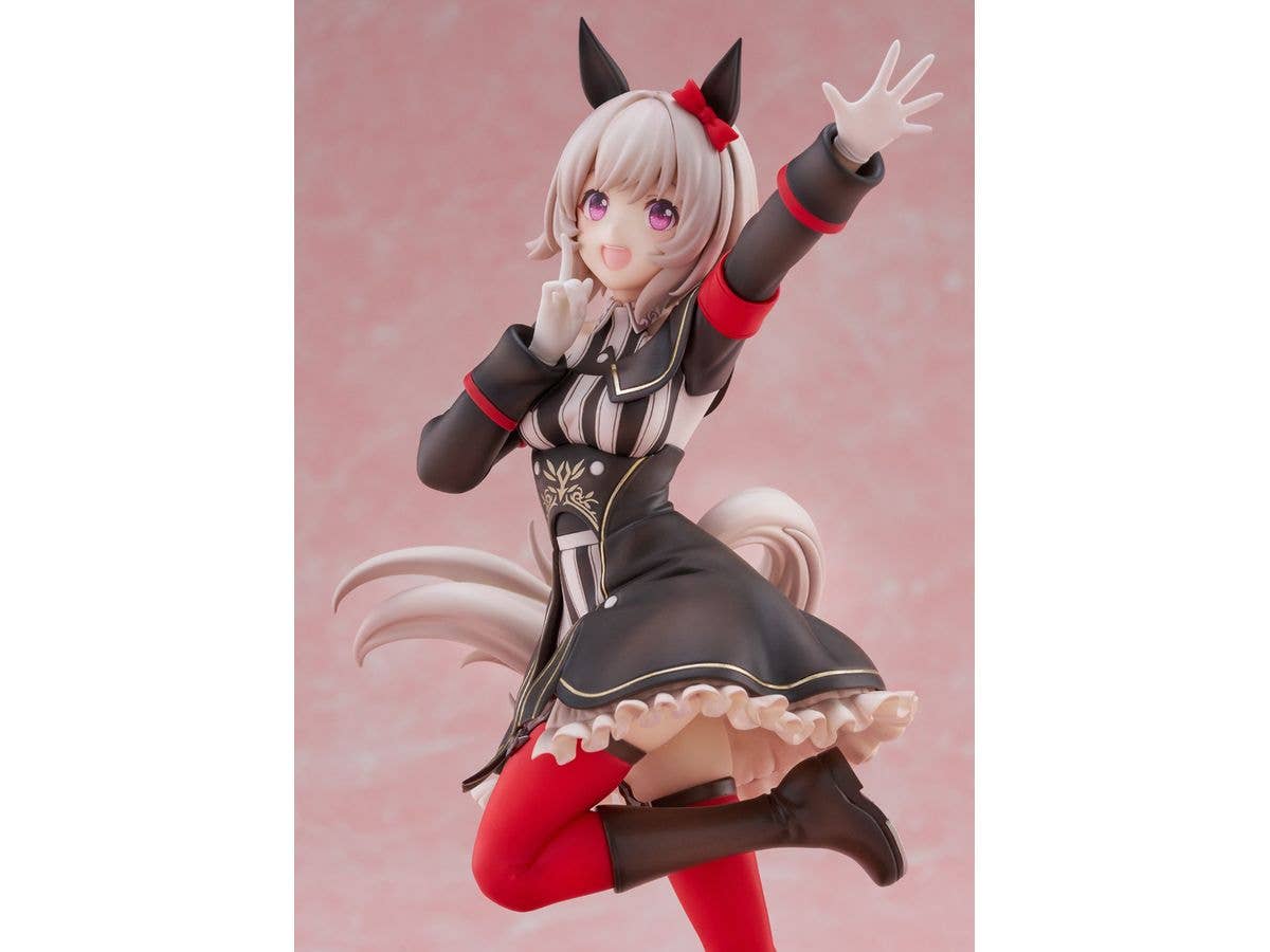 Curren Chan Signature Racewear Ver. 1/7 Scale Figure - Image 7