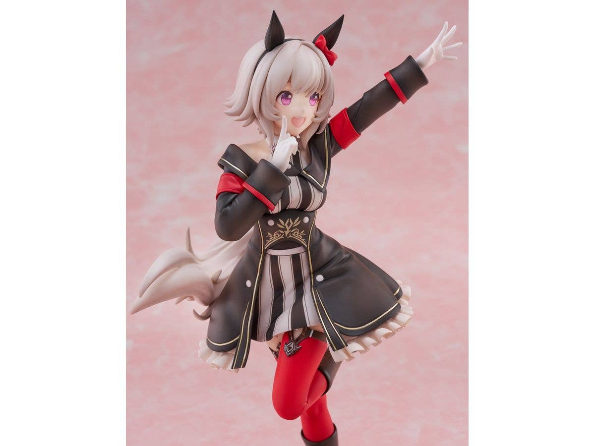 Curren Chan Signature Racewear Ver. 1/7 Scale Figure - Image 8