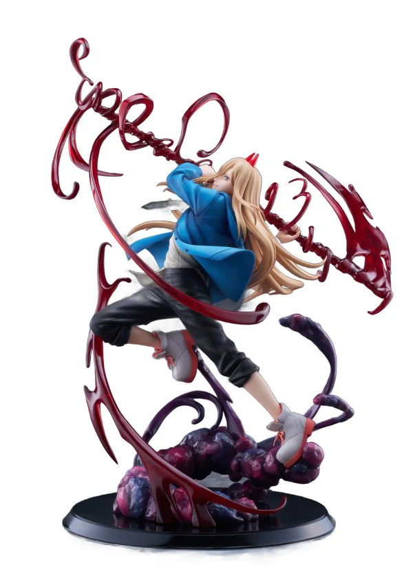 Power 1/7 Scale Figure