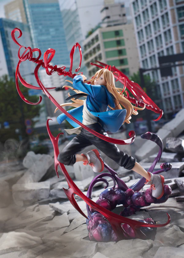 Power 1/7 Scale Figure - Image 11