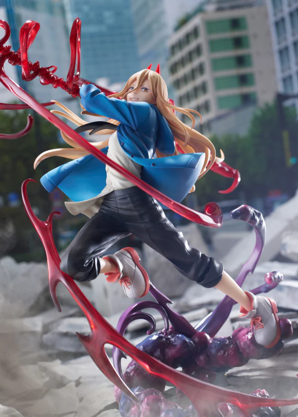Power 1/7 Scale Figure - Image 13
