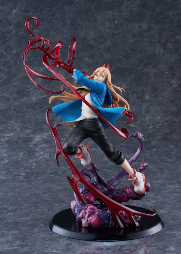 Power 1/7 Scale Figure - Image 5
