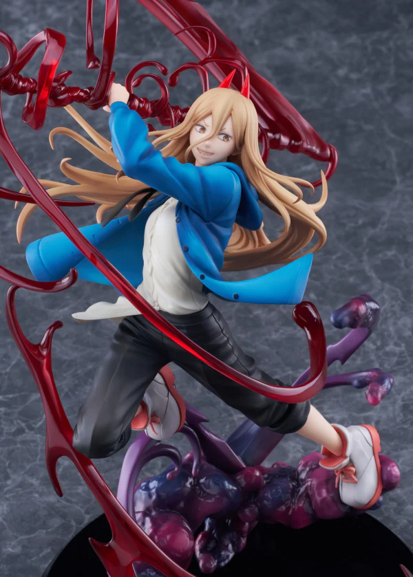 Power 1/7 Scale Figure - Image 8