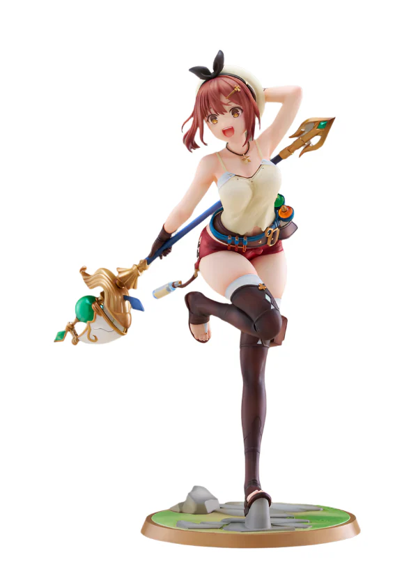 Reisalin "Ryza" Stout Summer Adventure!Ver.1/7 Scale Figure