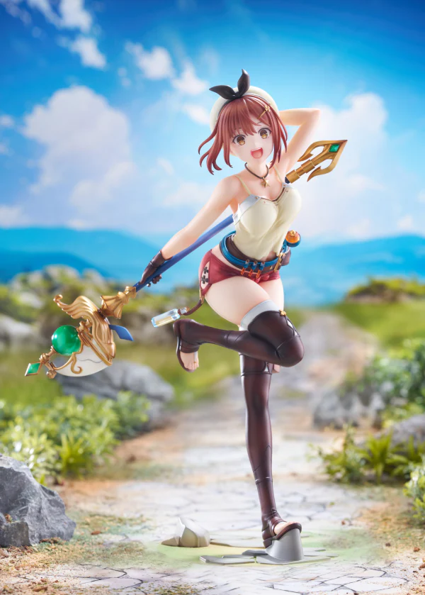 Reisalin "Ryza" Stout Summer Adventure!Ver.1/7 Scale Figure - Image 10