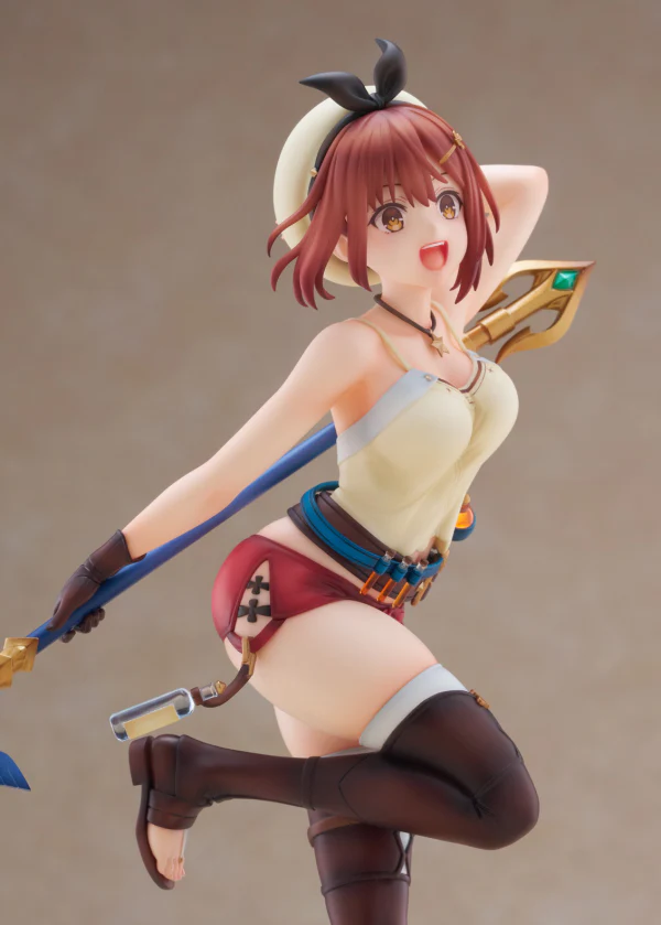 Reisalin "Ryza" Stout Summer Adventure!Ver.1/7 Scale Figure - Image 7