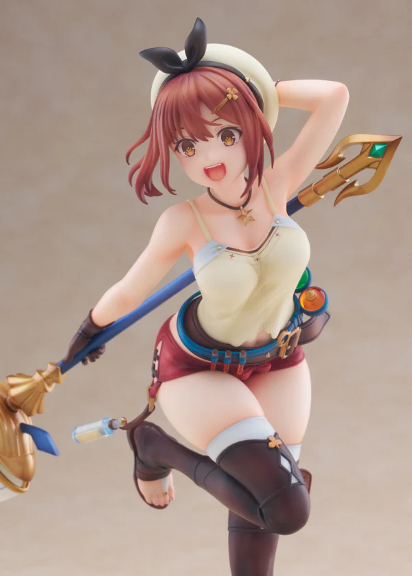 Reisalin "Ryza" Stout Summer Adventure!Ver.1/7 Scale Figure - Image 8