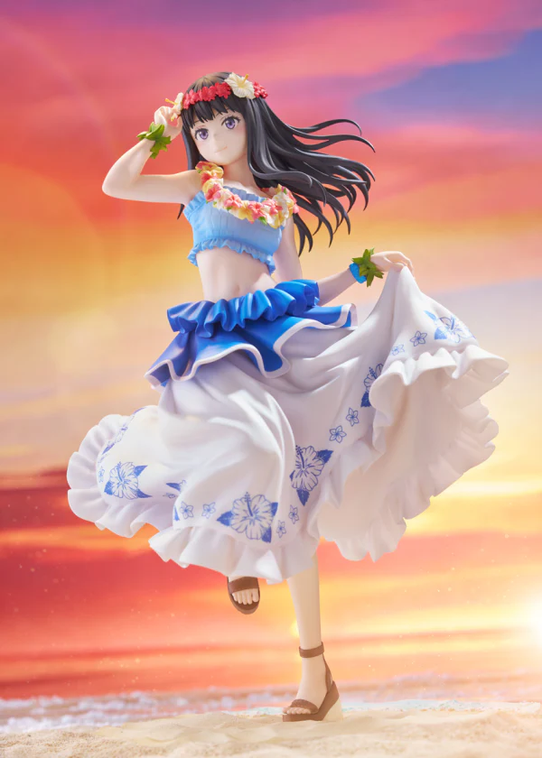 Takina Inoue Hawaii Ver. 1/7 Scale Figure - Image 11