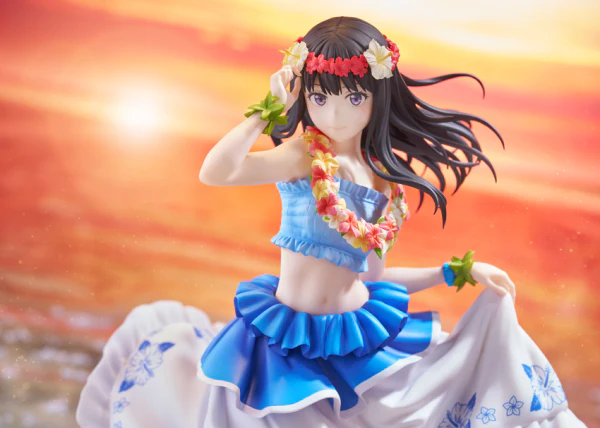 Takina Inoue Hawaii Ver. 1/7 Scale Figure - Image 12