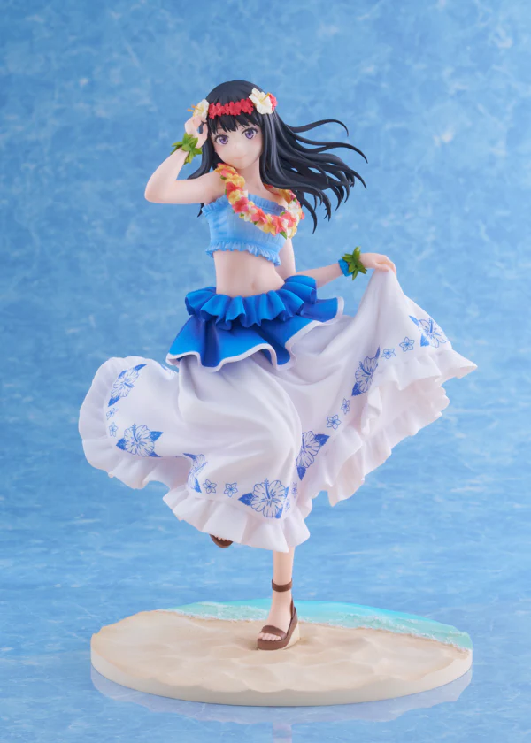 Takina Inoue Hawaii Ver. 1/7 Scale Figure - Image 2