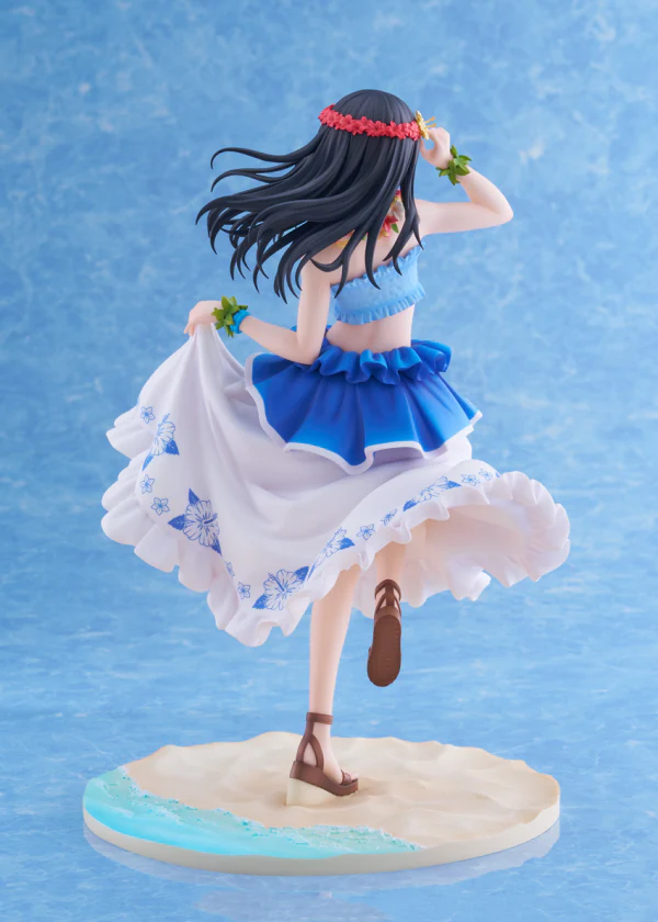 Takina Inoue Hawaii Ver. 1/7 Scale Figure - Image 4