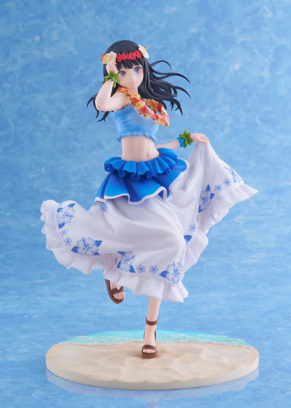 Takina Inoue Hawaii Ver. 1/7 Scale Figure - Image 5