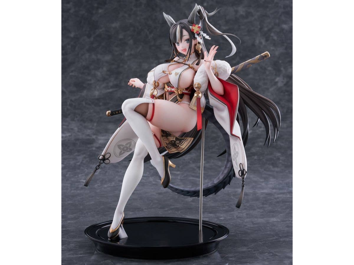 Tatsu Chan 1/7 Scale Figure - Image 2